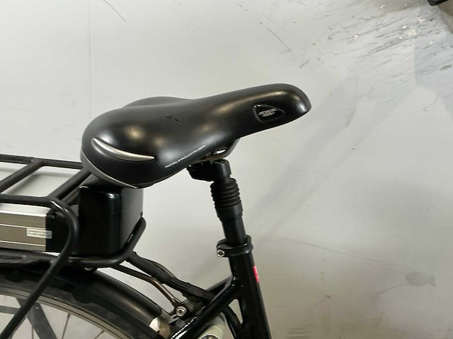 Saxonette comfort elektrische damesfiets - afbeelding 8 van  11