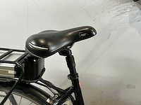 Saxonette comfort elektrische damesfiets - afbeelding 8 van  11