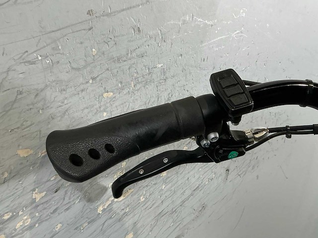 Saxonette comfort elektrische damesfiets - afbeelding 9 van  11