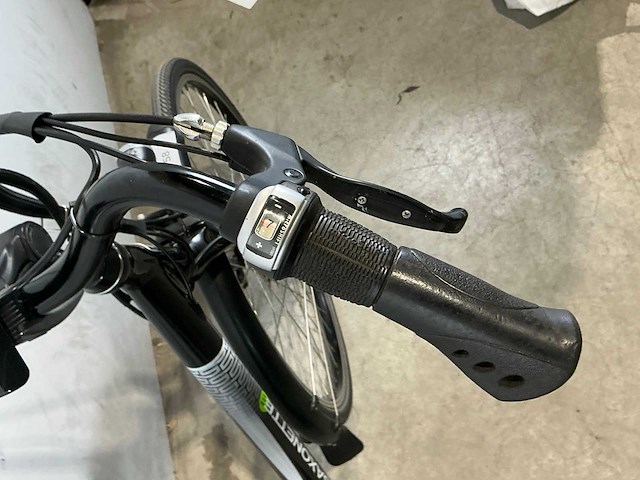 Saxonette comfort elektrische damesfiets - afbeelding 11 van  11