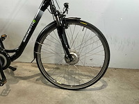 Saxonette comfort elektrische damesfiets - afbeelding 3 van  10