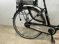 Saxonette comfort elektrische damesfiets - afbeelding 4 van  10