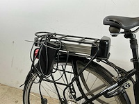 Saxonette comfort elektrische damesfiets - afbeelding 6 van  10