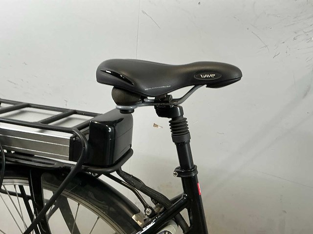 Saxonette comfort elektrische damesfiets - afbeelding 7 van  10