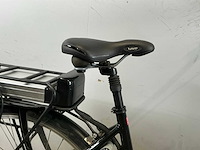 Saxonette comfort elektrische damesfiets - afbeelding 7 van  10