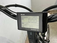 Saxonette comfort elektrische damesfiets - afbeelding 9 van  10