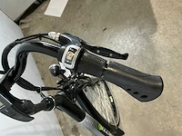Saxonette comfort elektrische damesfiets - afbeelding 10 van  10