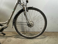 Saxonette comfort limited elektrische damesfiets - afbeelding 3 van  10