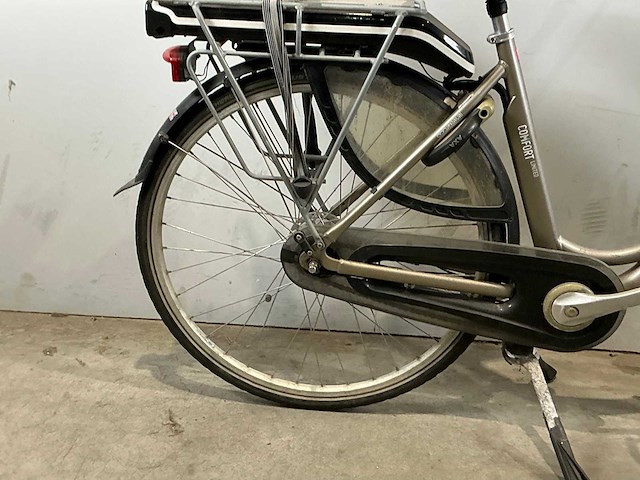 Saxonette comfort limited elektrische damesfiets - afbeelding 4 van  10