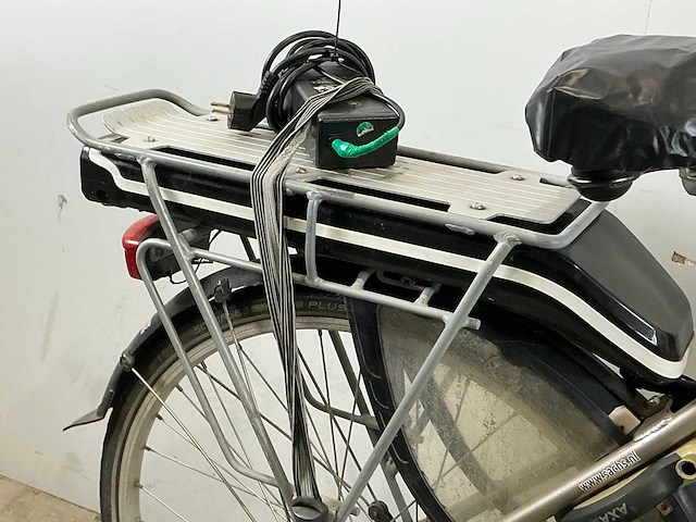 Saxonette comfort limited elektrische damesfiets - afbeelding 6 van  10