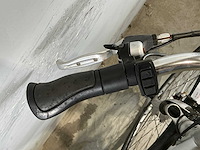 Saxonette comfort limited elektrische damesfiets - afbeelding 8 van  10