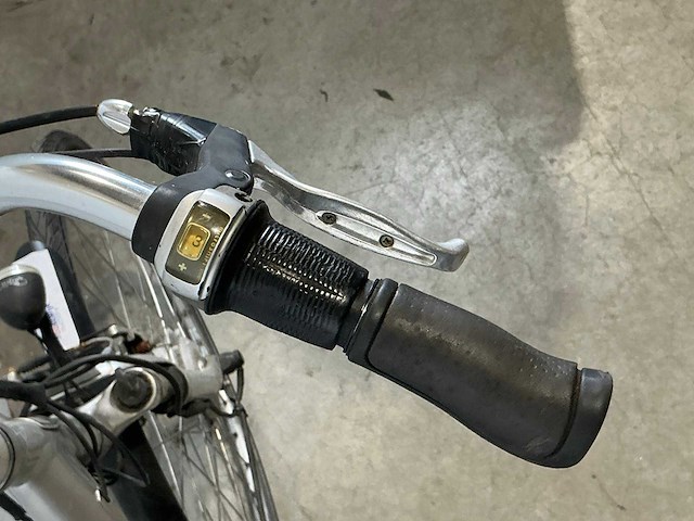 Saxonette comfort limited elektrische damesfiets - afbeelding 10 van  10