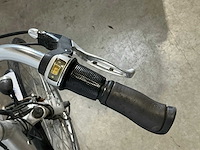 Saxonette comfort limited elektrische damesfiets - afbeelding 10 van  10