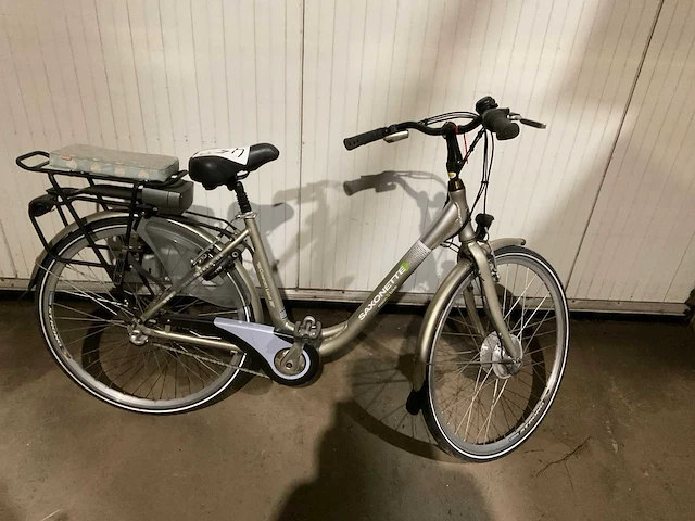 Saxonette elektrische fiets - afbeelding 1 van  8