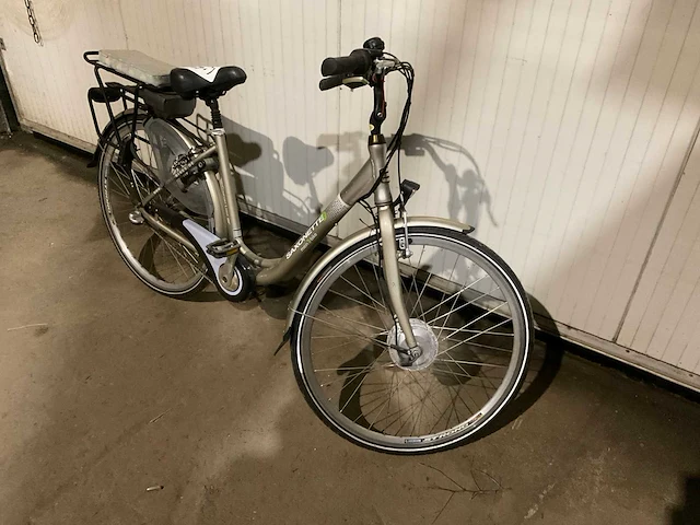 Saxonette elektrische fiets - afbeelding 2 van  8