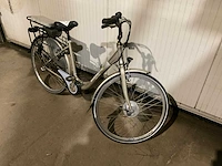 Saxonette elektrische fiets - afbeelding 2 van  8