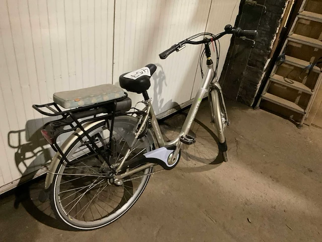 Saxonette elektrische fiets - afbeelding 3 van  8