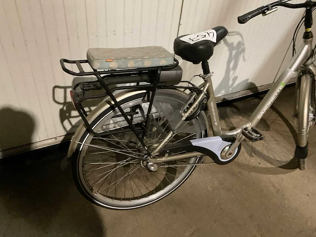 Saxonette elektrische fiets - afbeelding 4 van  8