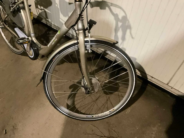 Saxonette elektrische fiets - afbeelding 7 van  8