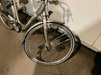 Saxonette elektrische fiets - afbeelding 7 van  8