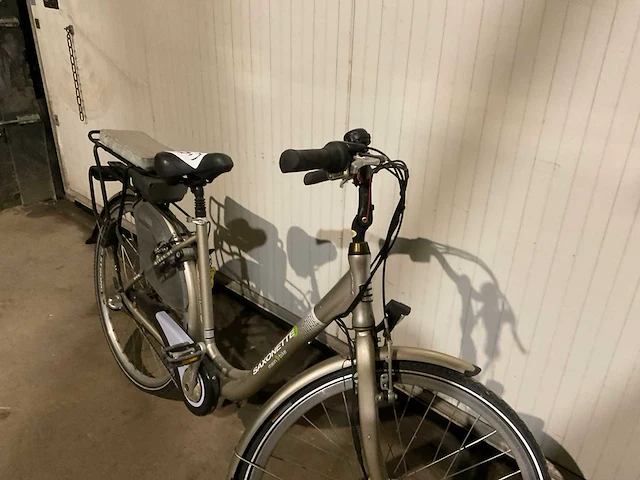 Saxonette elektrische fiets - afbeelding 8 van  8