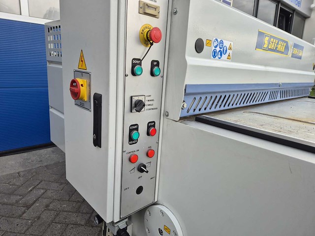Say-mak - srgm-h 1360x3 - plaatschaar - afbeelding 12 van  17
