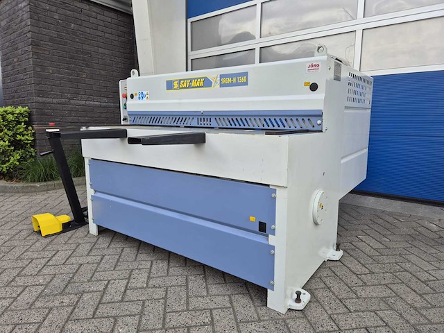 Say-mak - srgm-h 1360x3 - plaatschaar - afbeelding 1 van  17