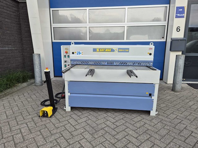 Say-mak - srgm-h 1360x3 - plaatschaar - afbeelding 2 van  17