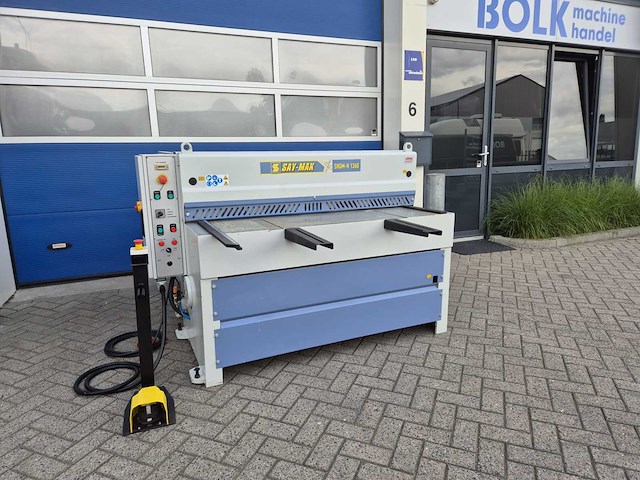 Say-mak - srgm-h 1360x3 - plaatschaar - afbeelding 3 van  17