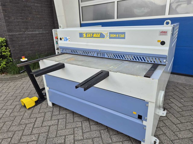 Say-mak - srgm-h 1360x3 - plaatschaar - afbeelding 4 van  17