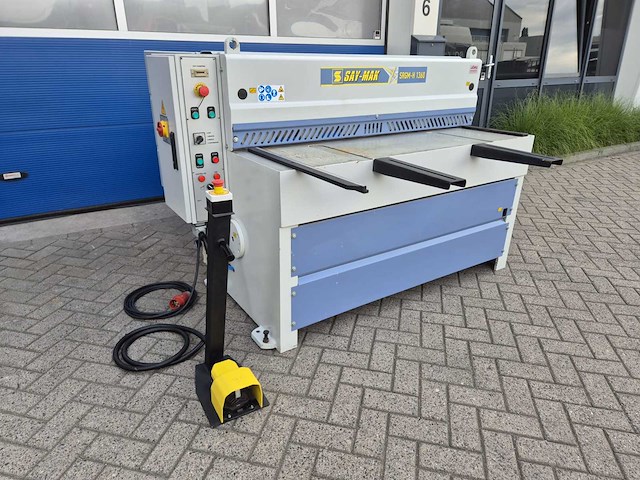 Say-mak - srgm-h 1360x3 - plaatschaar - afbeelding 5 van  17