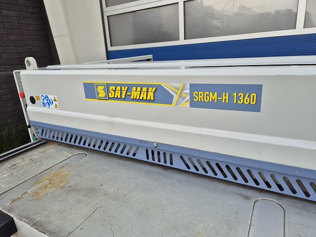 Say-mak - srgm-h 1360x3 - plaatschaar - afbeelding 8 van  17