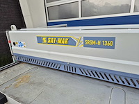 Say-mak - srgm-h 1360x3 - plaatschaar - afbeelding 8 van  17