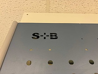 S+b - ecoline - dubbelzijdige zuurkast - afbeelding 12 van  13