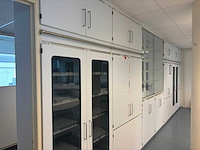 S+b - laboratorium kastenwand - afbeelding 2 van  6