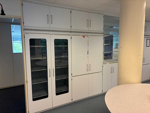 S+b - laboratorium kastenwand - afbeelding 3 van  6