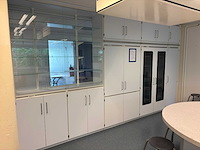 S+b - laboratorium kastenwand - afbeelding 4 van  6