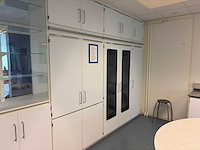 S+b - laboratorium kastenwand - afbeelding 5 van  6