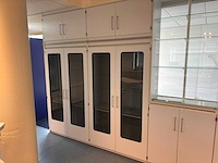 S+b - laboratorium kastenwand - afbeelding 2 van  8