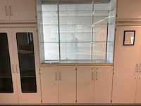S+b - laboratorium kastenwand - afbeelding 3 van  8
