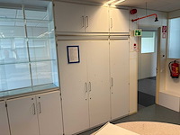 S+b - laboratorium kastenwand - afbeelding 4 van  8