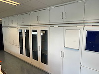 S+b - laboratorium kastenwand - afbeelding 2 van  4