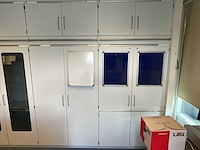 S+b - laboratorium kastenwand - afbeelding 3 van  4