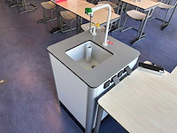 S+b - laboratorium werkstation - afbeelding 2 van  6