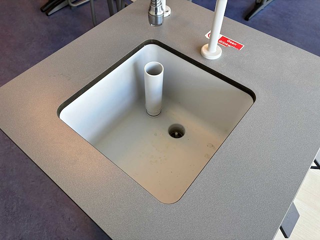 S+b - laboratorium werkstation - afbeelding 5 van  6
