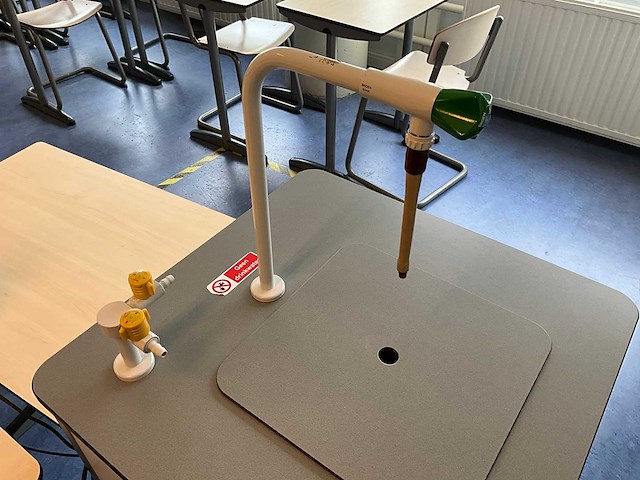 S+b - laboratorium werkstation - afbeelding 2 van  6