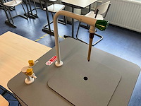 S+b - laboratorium werkstation - afbeelding 2 van  6
