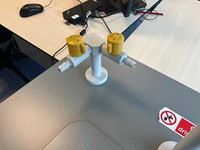 S+b - laboratorium werkstation - afbeelding 3 van  6