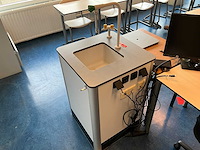 S+b - laboratorium werkstation - afbeelding 1 van  5