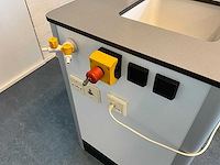S+b - laboratorium werkstation - afbeelding 2 van  5